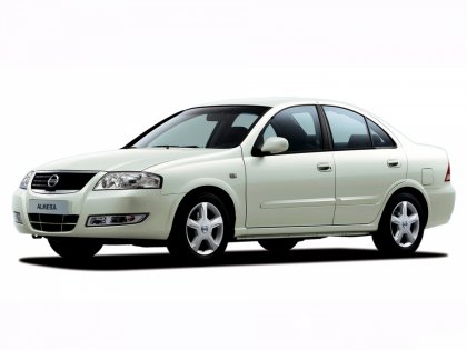    Nissan Almera Classic?!