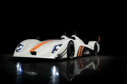 Caterham-Lola SP/300R      
