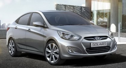 Hyundai начинает производство автомобилей на заводе под Санкт-Петербургом