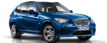 BMW X1 M Sport     