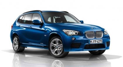 BMW X1 M Sport     