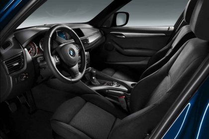 BMW X1 M Sport – заряженная версия баварского кроссовера