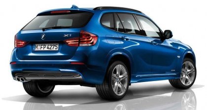 BMW X1 M Sport     