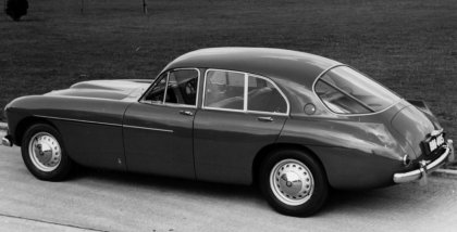 Bristol 405    