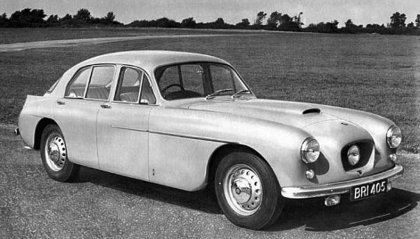 Bristol 405    