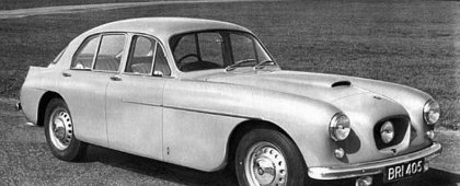 Bristol 405    