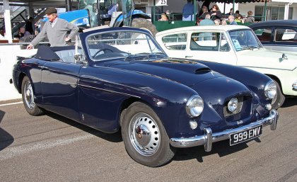 Bristol 405    