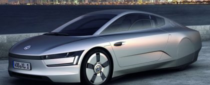  Volkswagen XL1  900   100 !