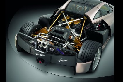 Pagani Huayra  700 ..,   ! +