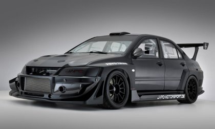 Mitsubishi EVO IX GSR      JAPO