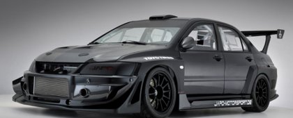 Mitsubishi EVO IX GSR      JAPO