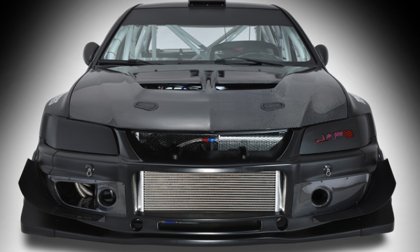 Mitsubishi EVO IX GSR      JAPO