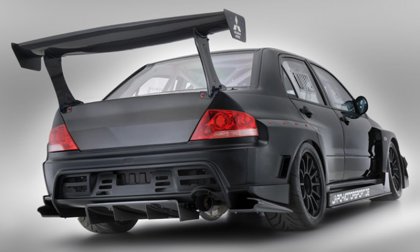 Mitsubishi EVO IX GSR      JAPO