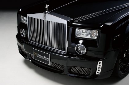 Ещё более эксклюзивный Rolls-Royce Phantom Extend Wheelbase от Wald International