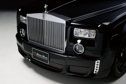    Rolls-Royce Phantom Extend Wheelbase  Wald International