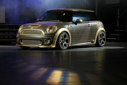     MINI JCW   CoverEFX!