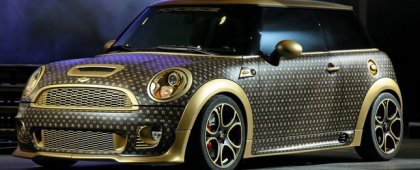     MINI JCW   CoverEFX!