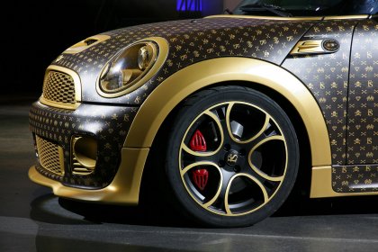     MINI JCW   CoverEFX!