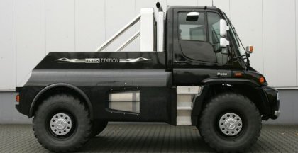   Mercedes Unimog   Brabus