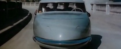 Видео: автомобили будущего из 1948-го года!