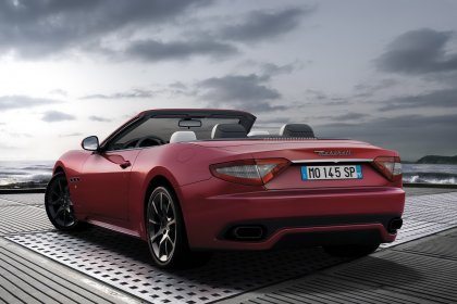 Maserati GranCabrio Sport    