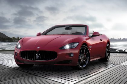 Maserati GranCabrio Sport    