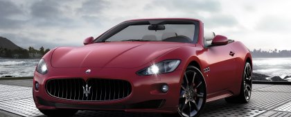 Maserati GranCabrio Sport    