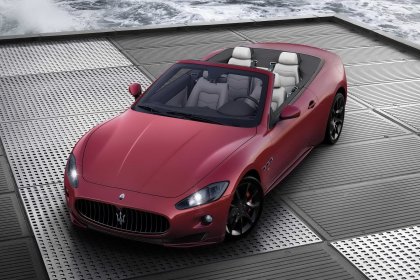 Maserati GranCabrio Sport    