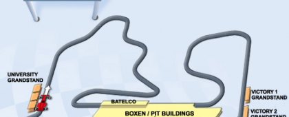 Этап Формулы 1 в Бахрейне отменен в связи с массовыми волнениями!