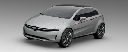     Volkswagen   Italdesign Giugiaro