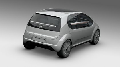 Концепт заряженного хэтчбека для Volkswagen от студии Italdesign Giugiaro