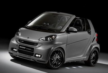 Brabus Smart Ultimate   !