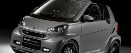 Brabus Smart Ultimate   !