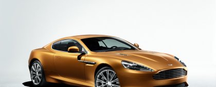      Aston Martin Virage