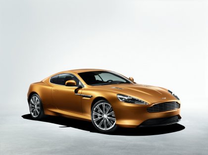      Aston Martin Virage