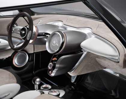 MINI Rocketman Concept     MINI