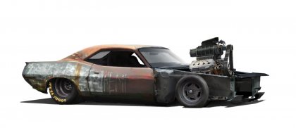 EBODIES     Plymouth Barracuda  Dodge Challenger