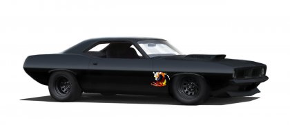 EBODIES     Plymouth Barracuda  Dodge Challenger