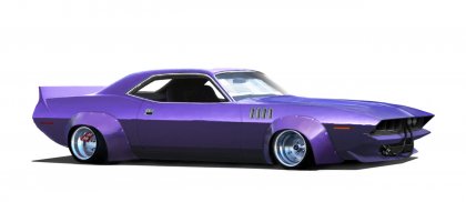 EBODIES     Plymouth Barracuda  Dodge Challenger