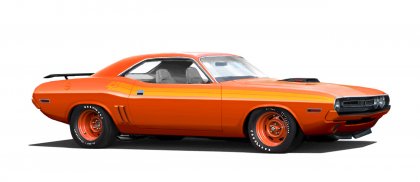 EBODIES     Plymouth Barracuda  Dodge Challenger