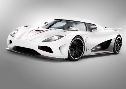 Koenigsegg Agera R    !