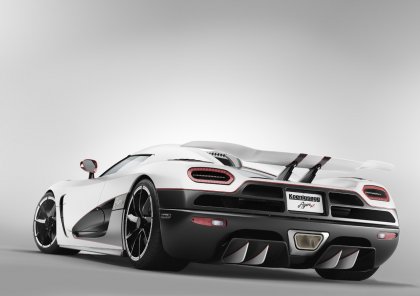 Koenigsegg Agera R    !