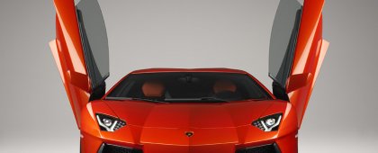 Состоялась официальная премьера Lamborghini Aventador LP700-4