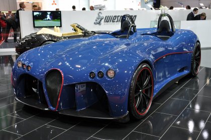   Wiesmann Spyder