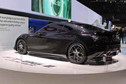  Toyota FT-86 II      