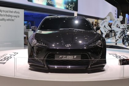  Toyota FT-86 II      