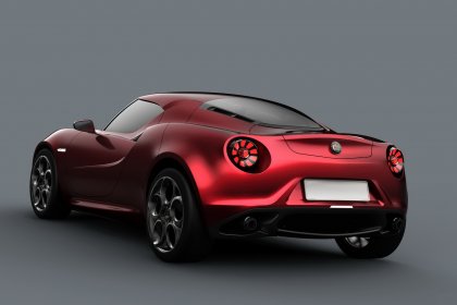 Alfa Romeo 4C    