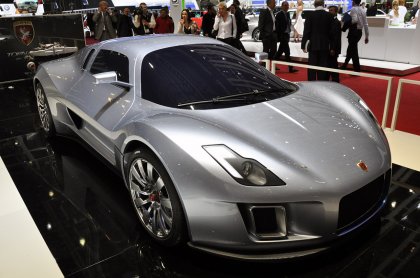 Gumpert Tornante     