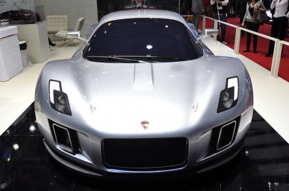 Gumpert Tornante     