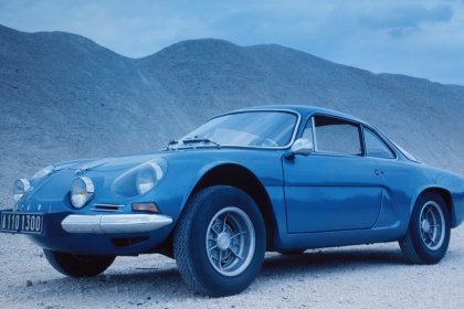      Renault Alpine